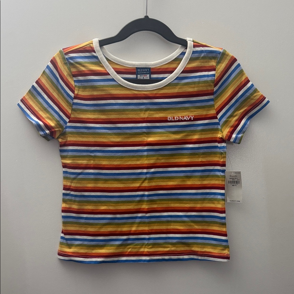 Old Navy 1994 Reissue Ringer Tee
